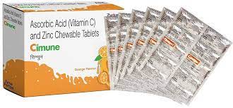 Vitamin C Tablets